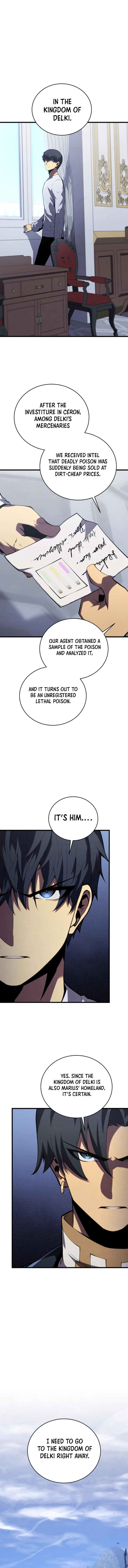 Swordmaster's Youngest Son Chapter 160 1